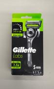 髭剃り|GILLETTE LABS
