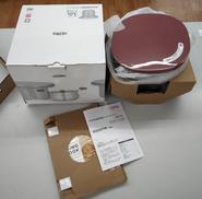 真空保温調理器 3.0L|サーモス