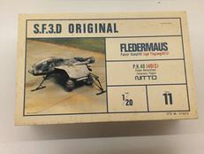 S.F.3.D ORIGINAL|NITTO