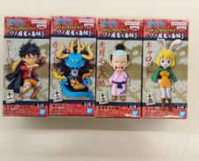 ワールドコレクタブルフィギュア-ワノ国鬼ヶ島編3-|プライズ(BANPRESTO)