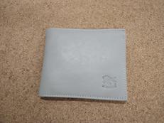 二つ折り財布|IL BISONTE
