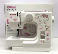 コンパクトミシン|JANOME