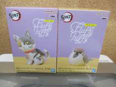 FLUFFY PUFFY|プライズ(BANPRESTO)