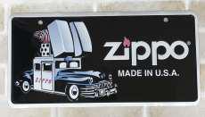 ブリキ看板|ZIPPO