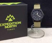 ソーラー腕時計|TIMEX