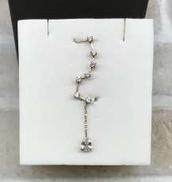 K10ピアス　右耳用|-