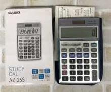 電卓|CASIO