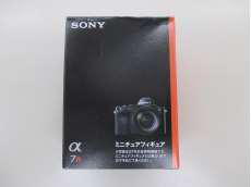 ミニチュアフィギュア|SONY