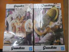 Grandista|プライズ(BANPRESTO)