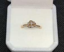 K18リング|ヴァンドーム青山