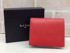 二つ折り財布|PAUL SMITH