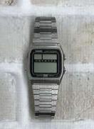 (ジャンク)クオーツ腕時計|CASIO
