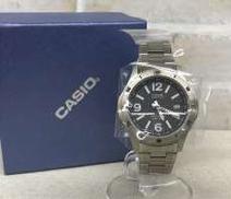 ソーラー電波腕時計|CASIO OVERLAND