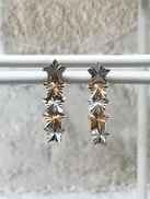 K18ピアス|UNOAERRE