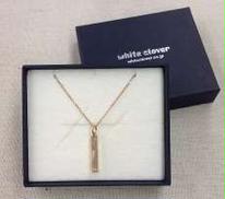 ネックレス|WHITE CLOVER