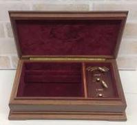 ジュエリーボックス|ミロク銃床