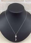 K18WGネックレス|ヴァンドーム青山