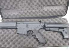 カスタム電動ガン|KRYTAC