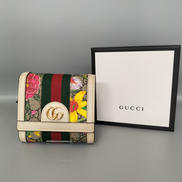 フローラカードケースウォレット|GUCCI