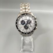 ソーラー電波腕時計|CITIZEN