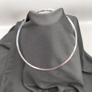 金|宝石無しネックレス