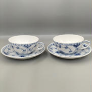 ティーセット(2脚)|WEDGWOOD