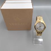 クォーツ・アナログ腕時計|VERSACE