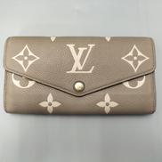 ポルトフォイユ・サラNM|LOUISVUITTON