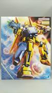 機動戦士ガンダムZZ MG|BANDAI