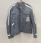 ライダースジャケット|GENUINE LEATHER