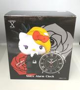 VOICE AIAM CLOCK|セイコータイムクリエーション株式会社