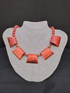 珊瑚ネックレス|珊瑚ネックレス