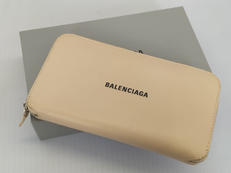 ラウンドジップ財布|BALENCIAGA