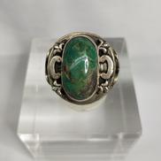 シルバーリング|-