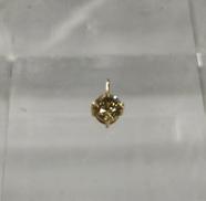 ペンダントトップ|Dチェッカー反応あり