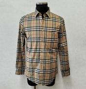 長袖シャツ|BURBERRY