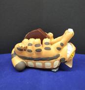 テープカッター ネコバス|二馬力