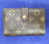 がま口二つ折り財布|ルイヴィトン