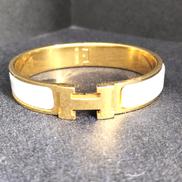 エナメルブレスレット|HERMES