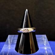 リング|0.20CT