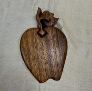 からくりパズル木箱|-