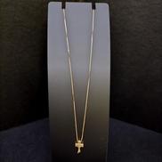 ネックレス|トップ付き