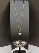 ネックレス、イヤリング|ニナリッチ