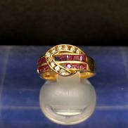 リング|D0.20CT R0.64CT