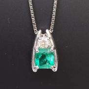 ネックレス|E065 D012