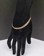 6面喜平ブレスレット|-