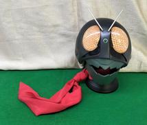 仮面ライダー旧1号 マスク|レインボー造形謹製