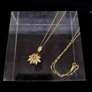 ネックレス|0.12CT