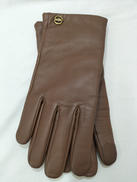 レザー ホース アンド キャリッジ グローブ|COACH