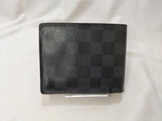 ダミエグラフィット ポルトフォイユフロリン|LOUISVUITTON